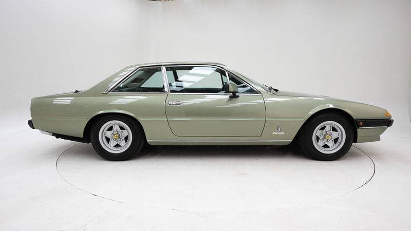 1982 Ferrari 400 - 9