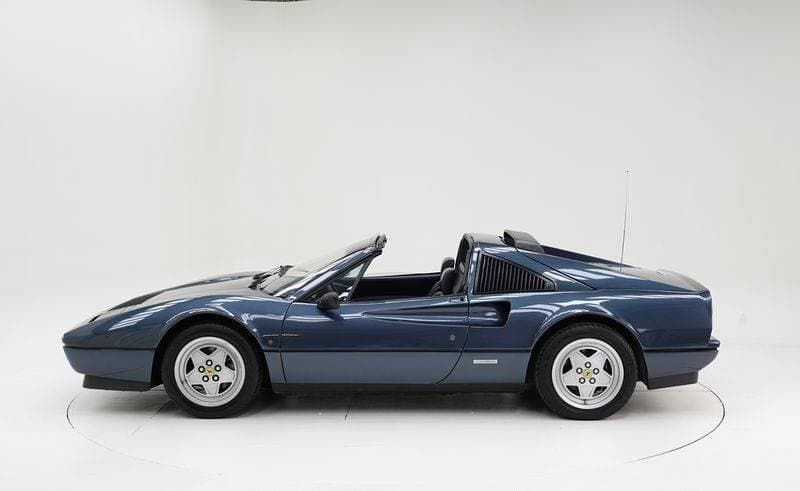 1988 Ferrari 328 - 11