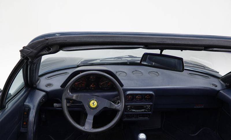 1988 Ferrari 328 - 12