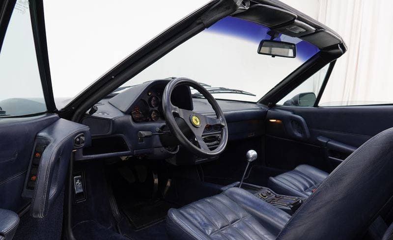 1988 Ferrari 328 - 13