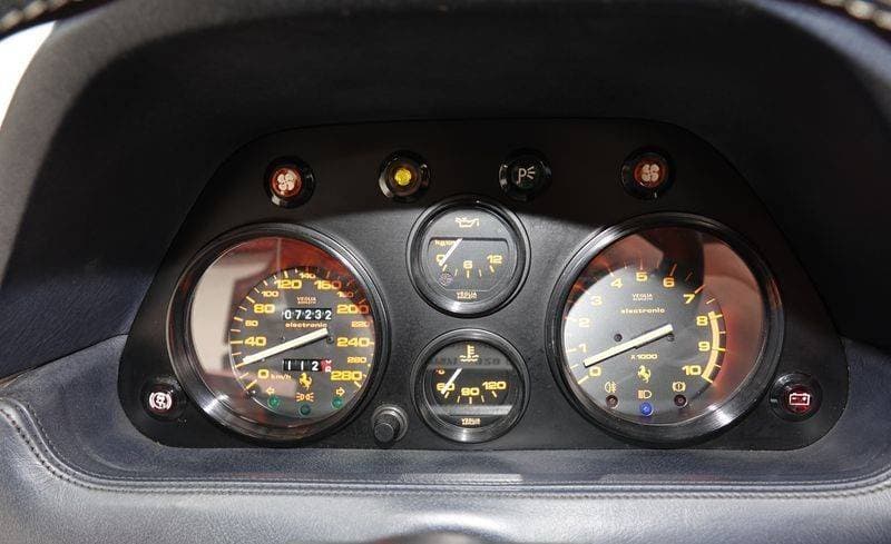 1988 Ferrari 328 - 17