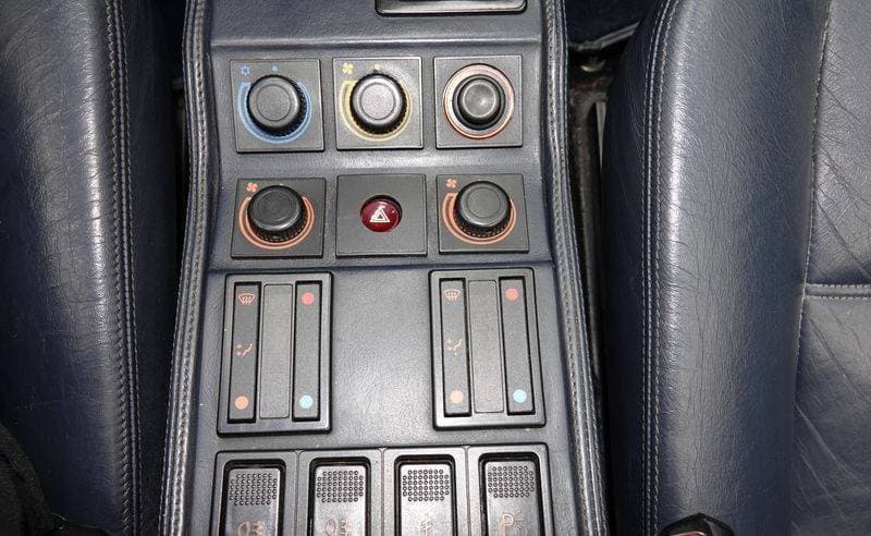 1988 Ferrari 328 - 18