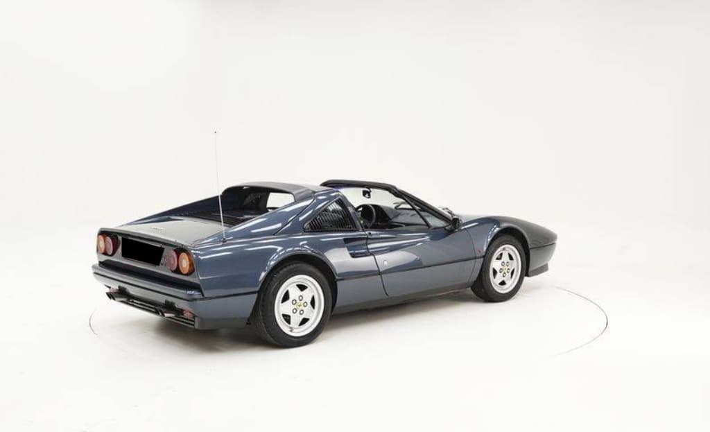 1988 Ferrari 328 - 2