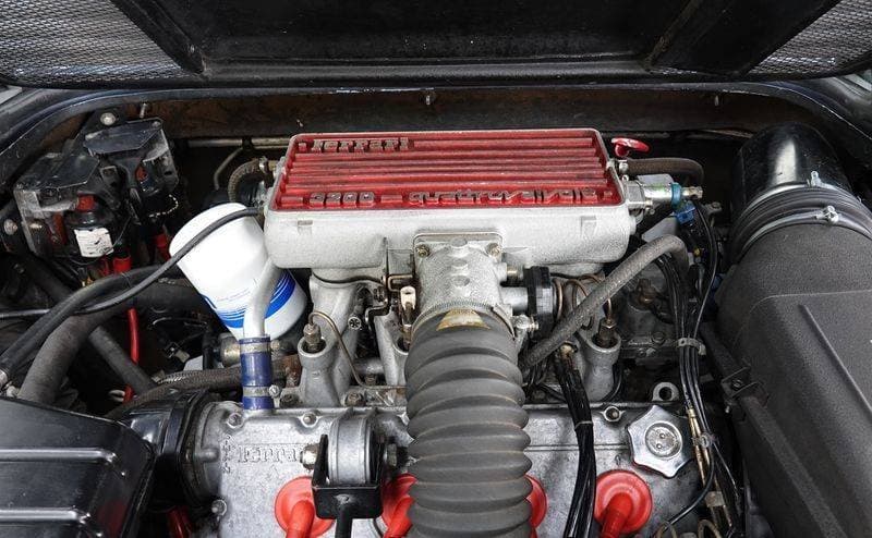1988 Ferrari 328 - 20