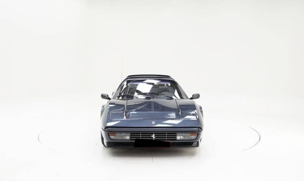 1988 Ferrari 328 - 3