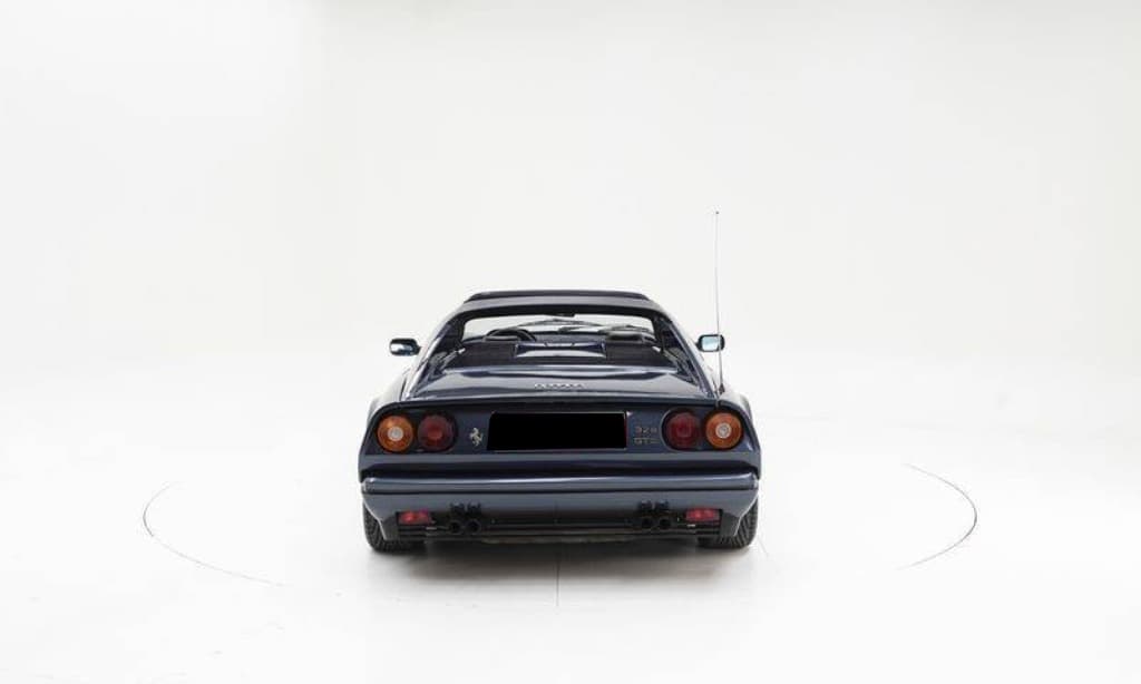 1988 Ferrari 328 - 5