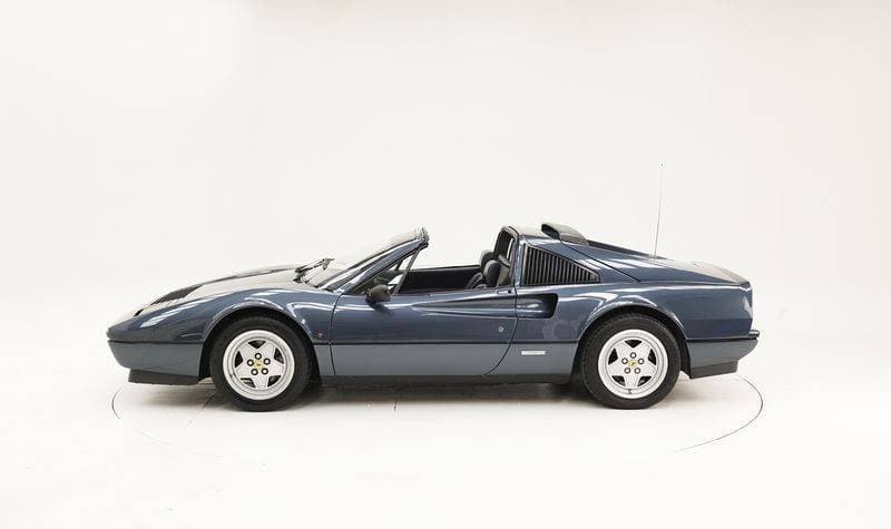 1988 Ferrari 328 - 6