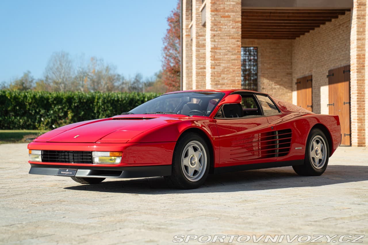1985 Ferrari TESTAROSSA