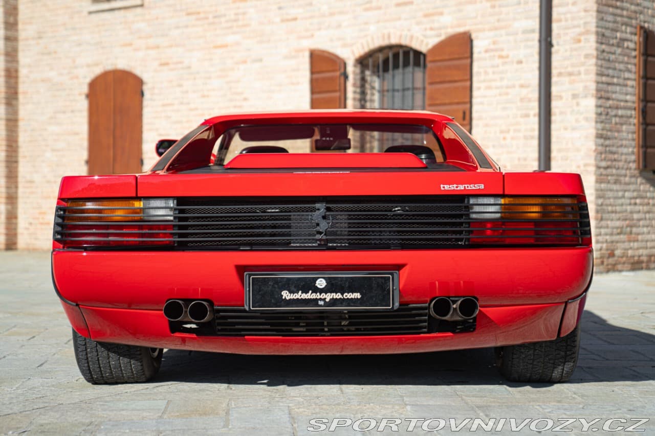 1985 Ferrari TESTAROSSA - 10
