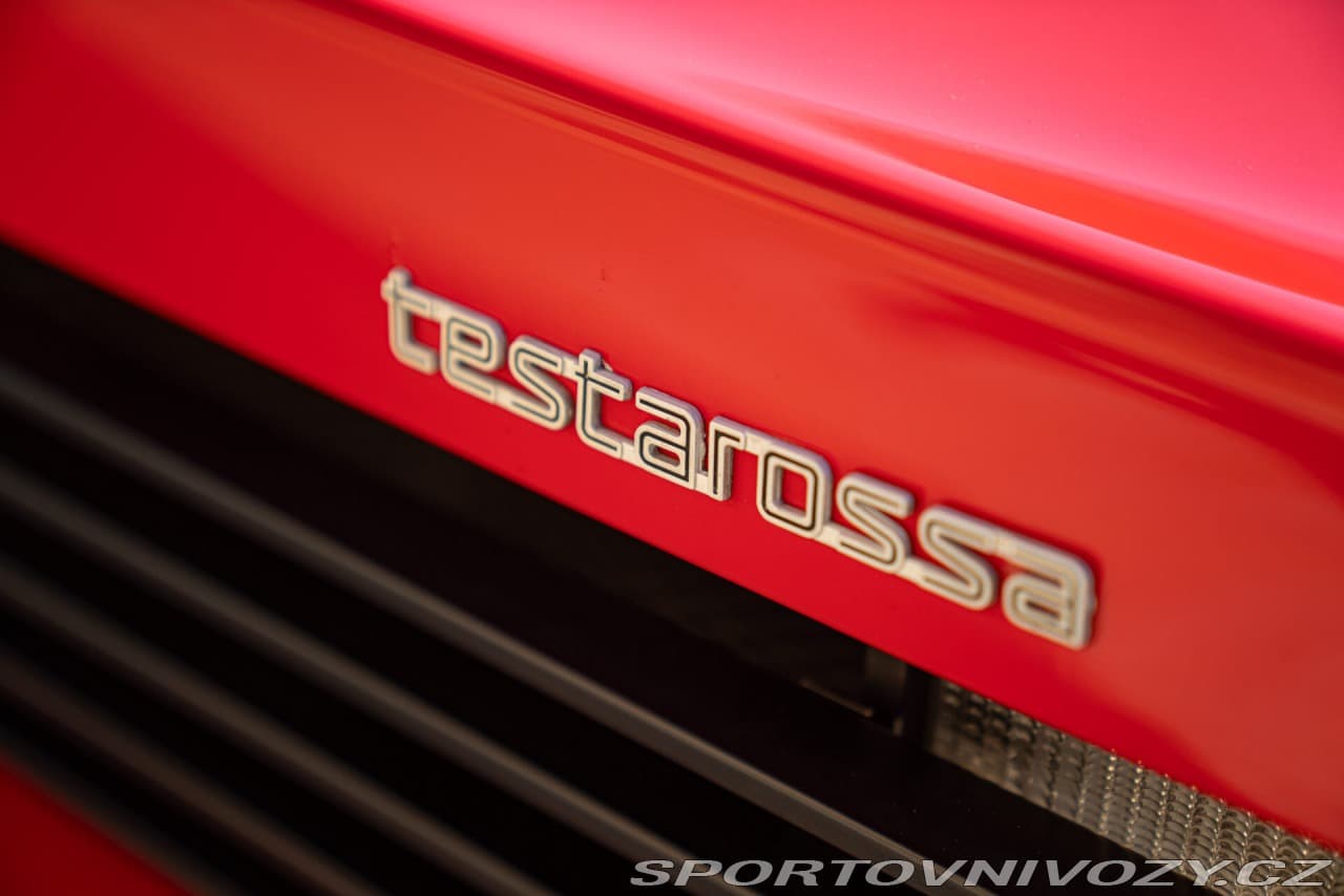 1985 Ferrari TESTAROSSA - 11