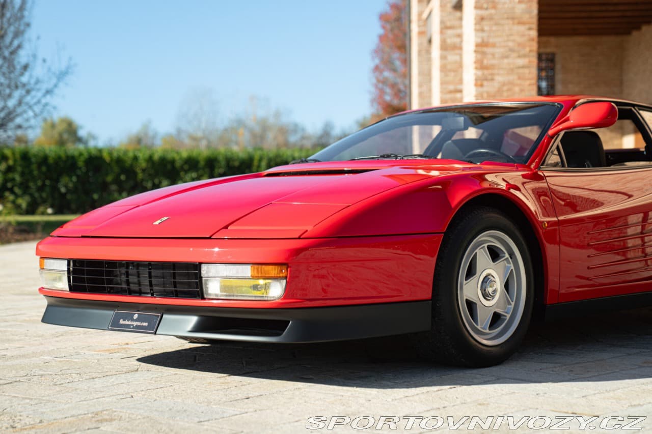 1985 Ferrari TESTAROSSA - 13