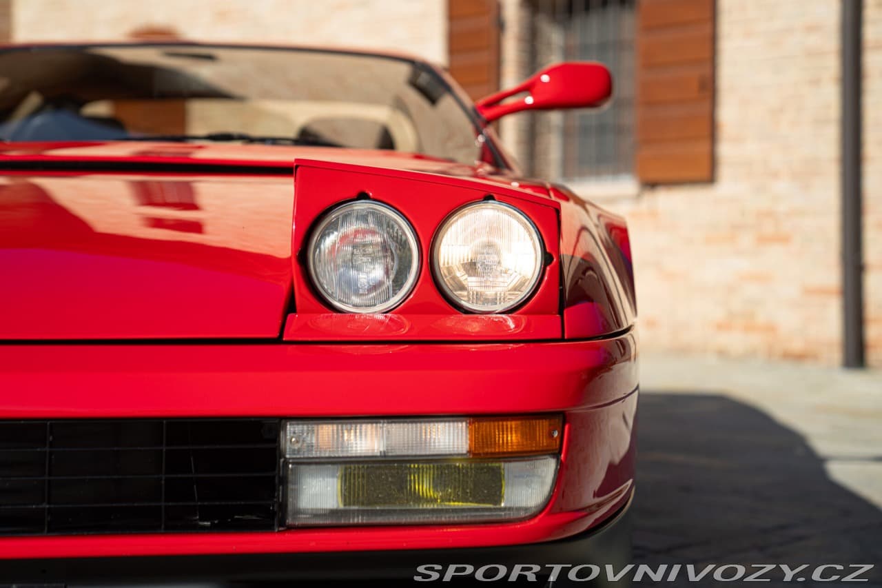 1985 Ferrari TESTAROSSA - 15