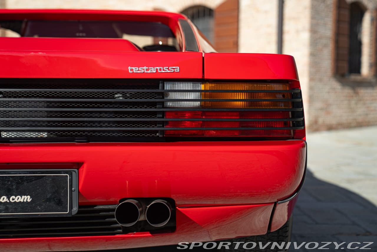 1985 Ferrari TESTAROSSA - 16