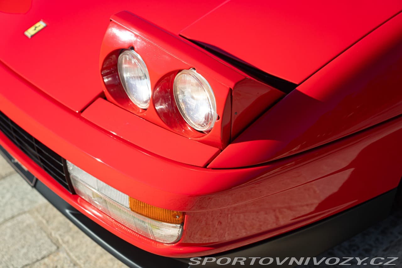 1985 Ferrari TESTAROSSA - 19