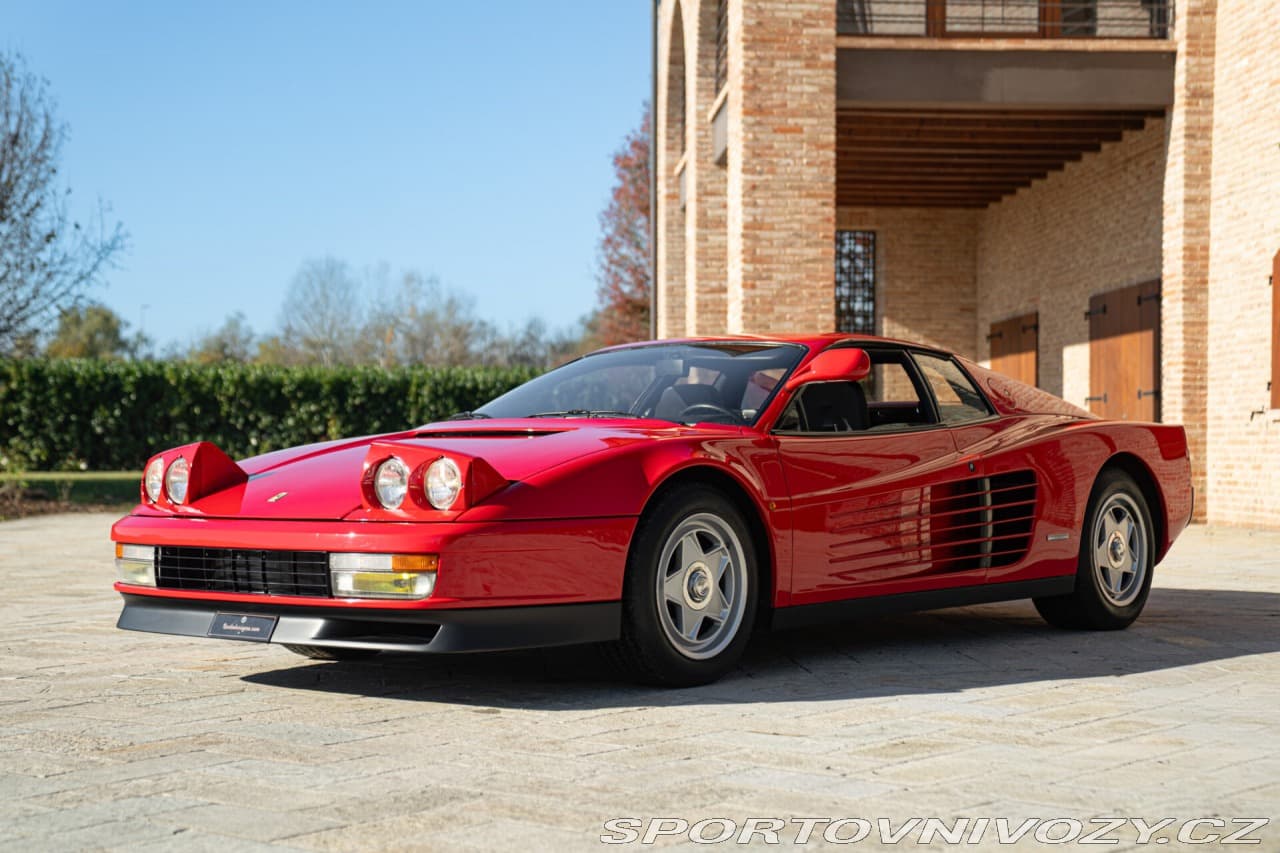1985 Ferrari TESTAROSSA - 2