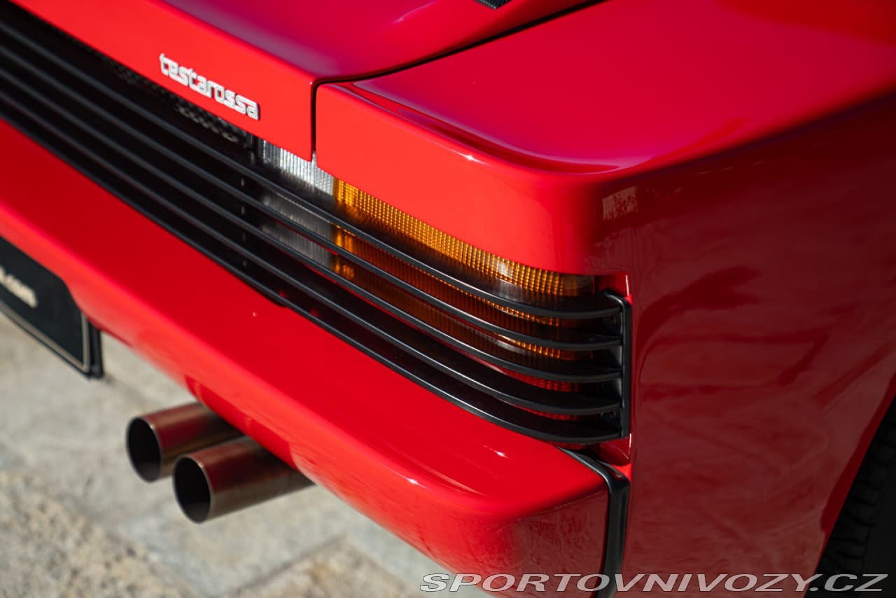 1985 Ferrari TESTAROSSA - 20