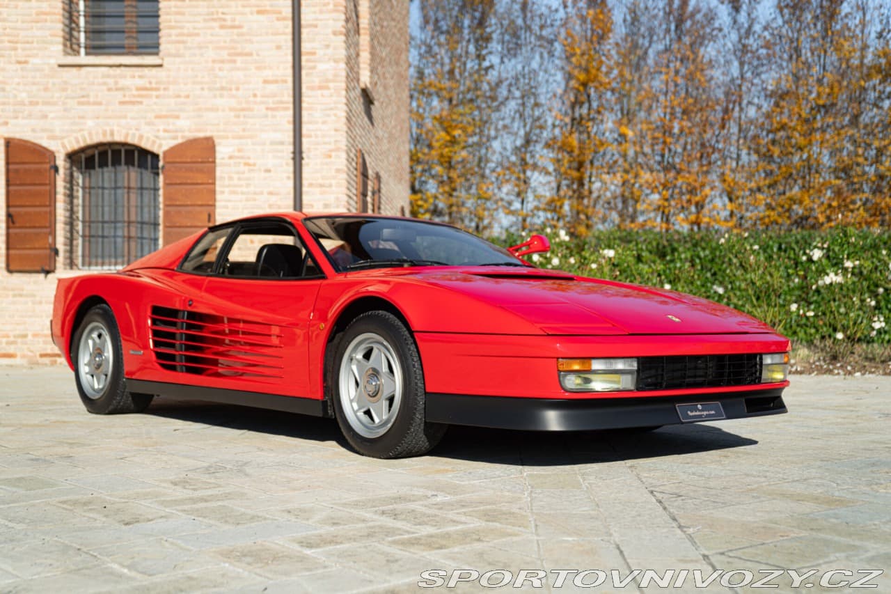 1985 Ferrari TESTAROSSA - 3