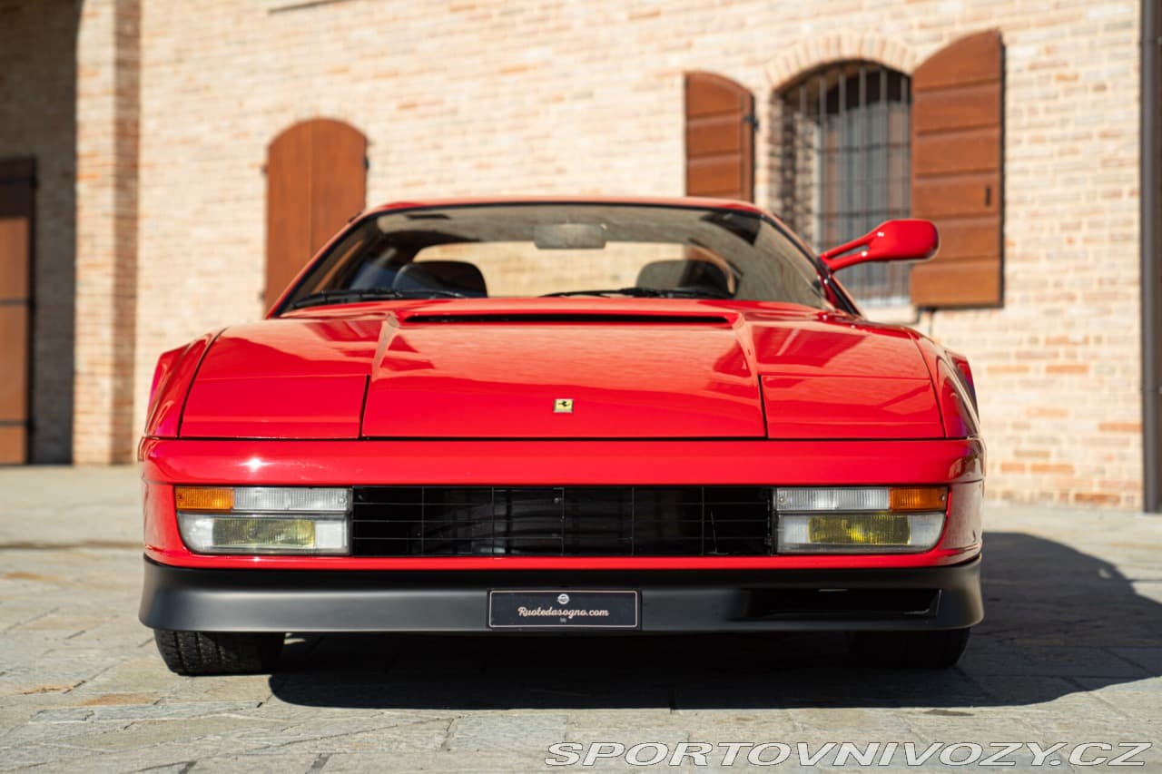 1985 Ferrari TESTAROSSA - 4