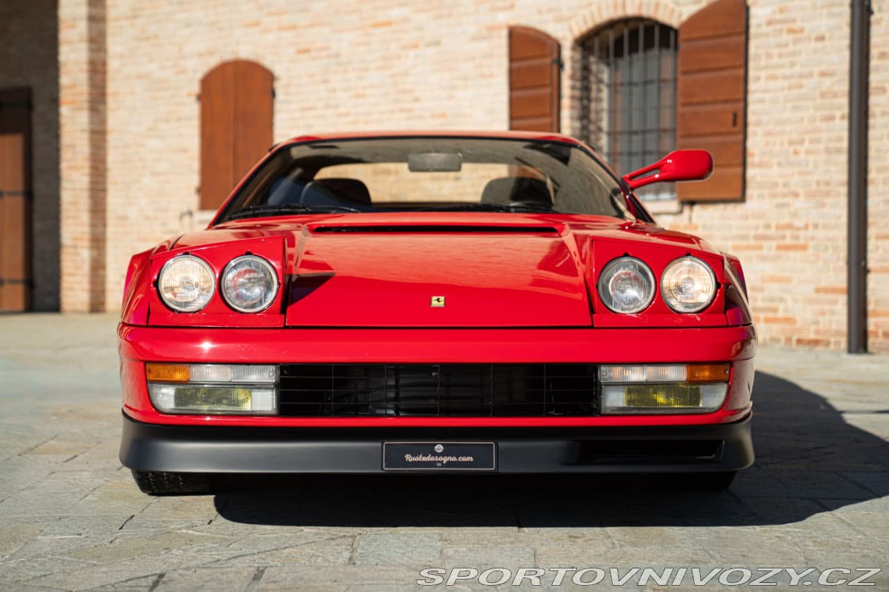 1985 Ferrari TESTAROSSA - 5