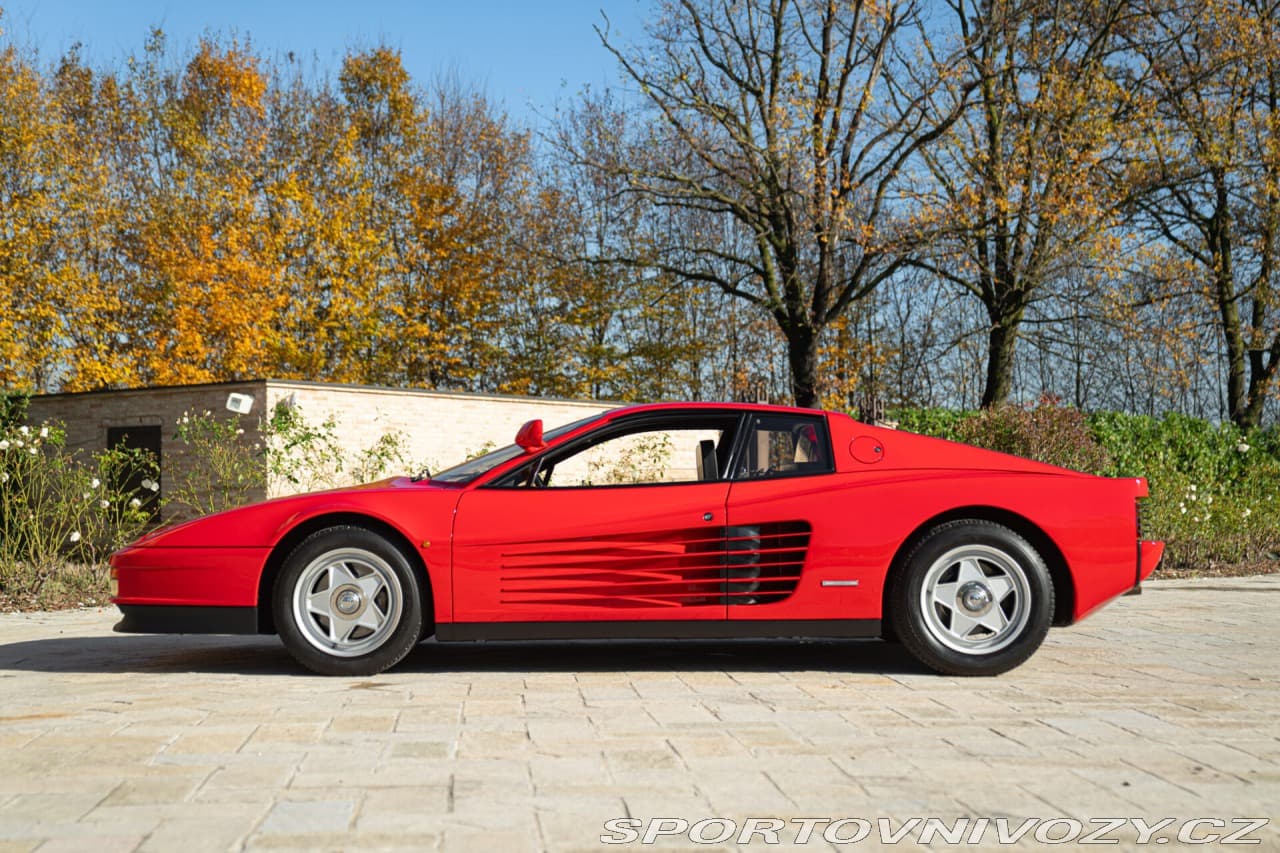 1985 Ferrari TESTAROSSA - 6