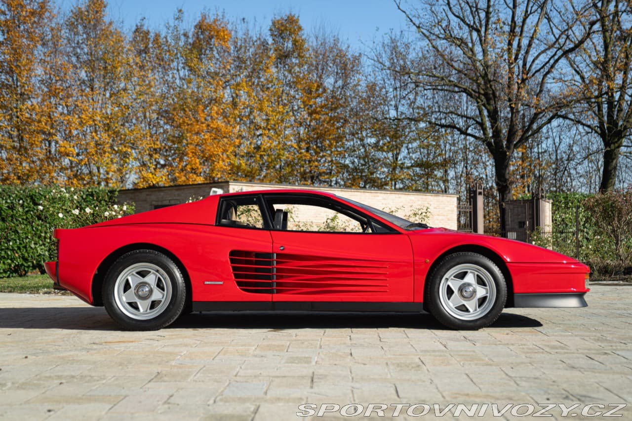 1985 Ferrari TESTAROSSA - 7