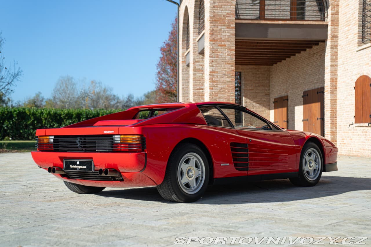 1985 Ferrari TESTAROSSA - 8
