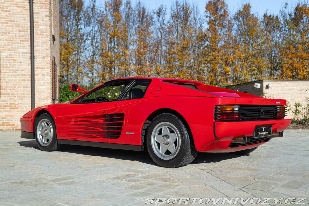 1985 Ferrari TESTAROSSA - 9
