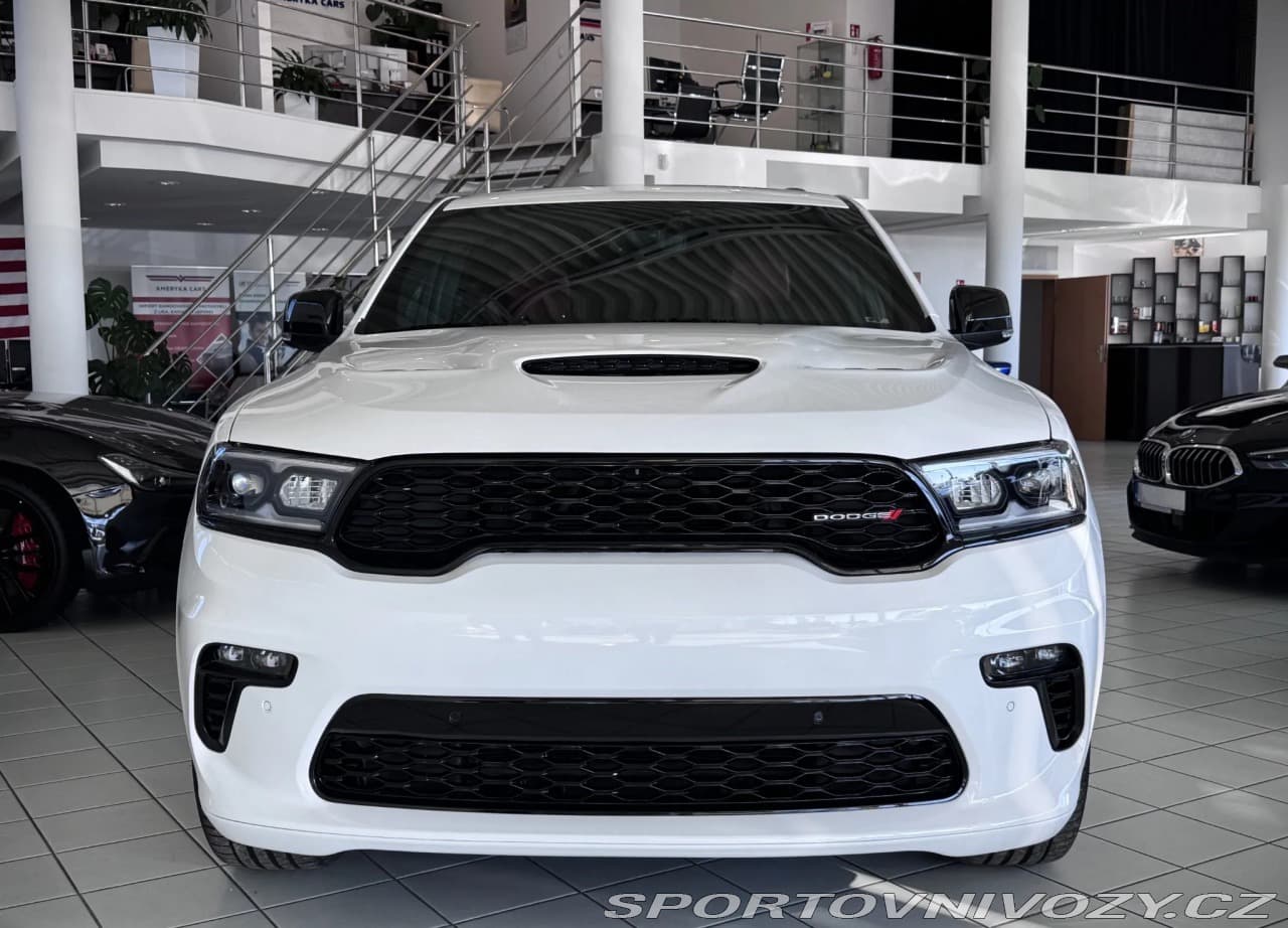 Dodge Durango 5.7 R/T