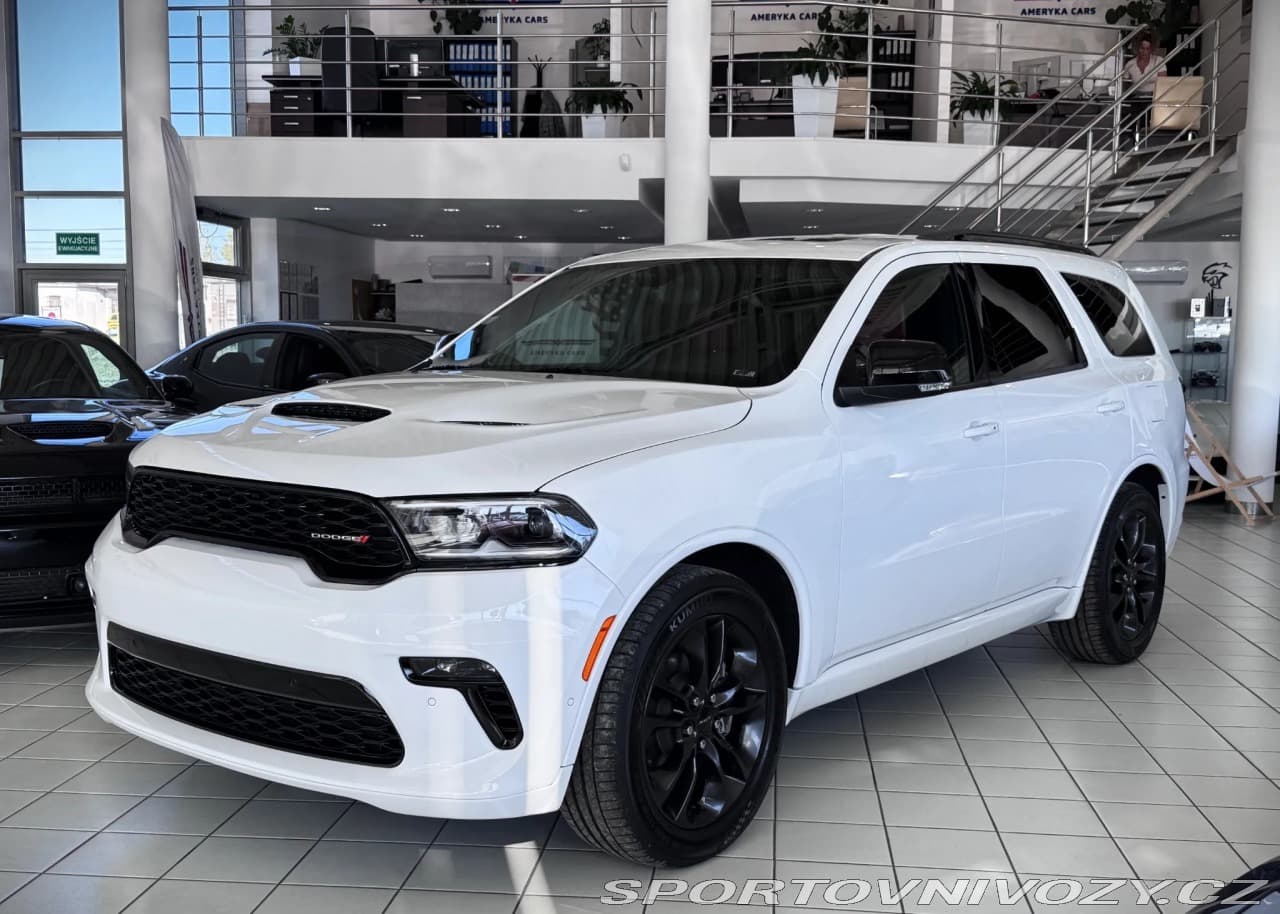 2021 Dodge Durango - 19