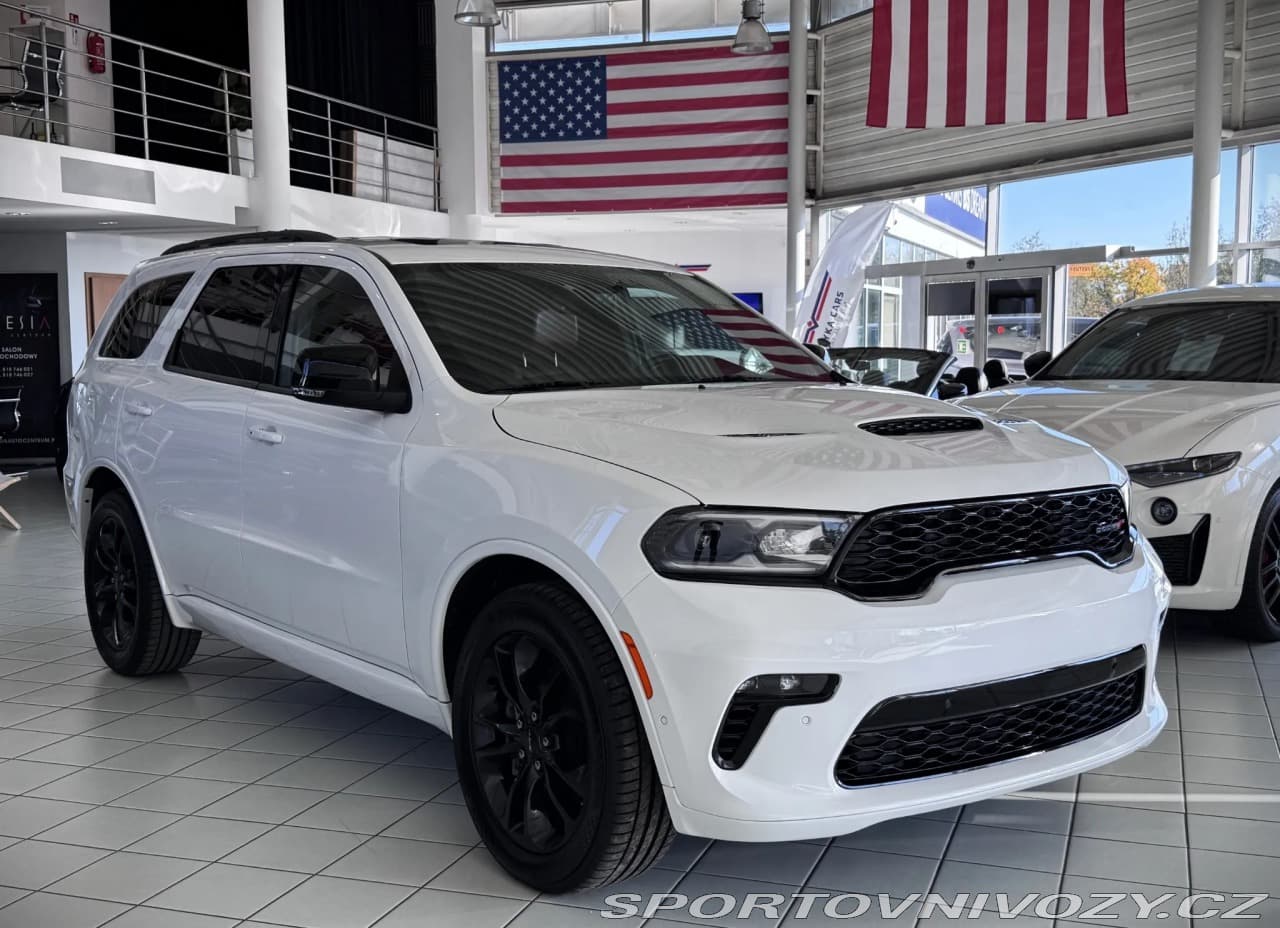 2021 Dodge Durango - 3