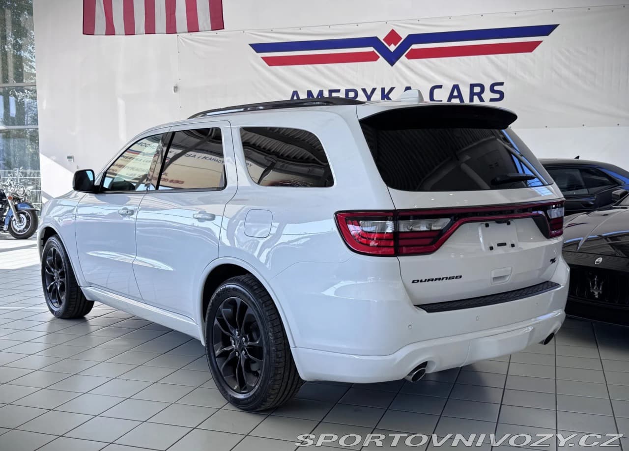 2021 Dodge Durango - 5