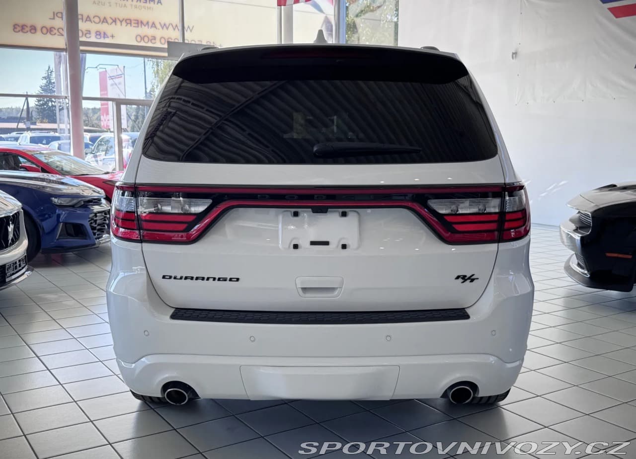 2021 Dodge Durango - 7
