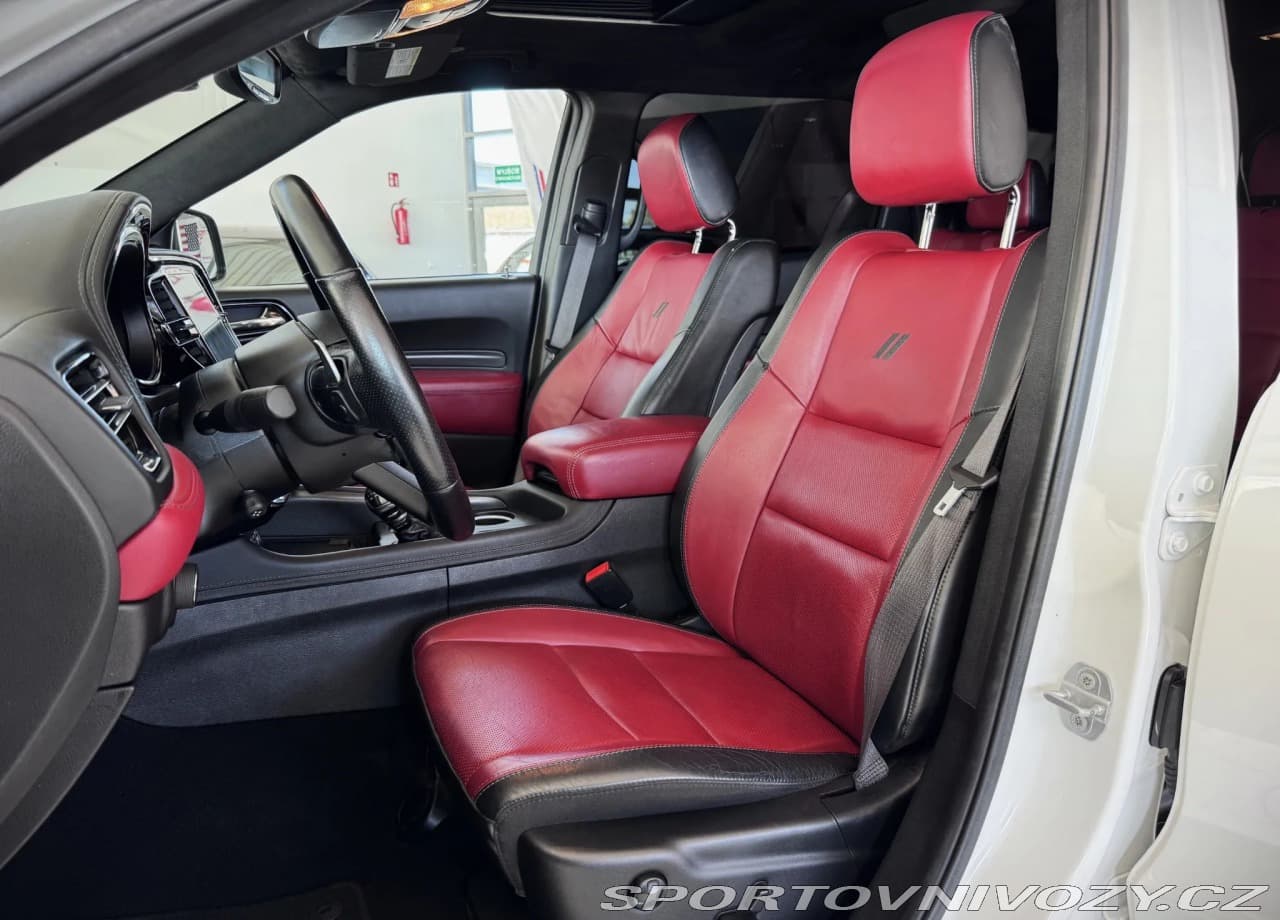 2021 Dodge Durango - 11