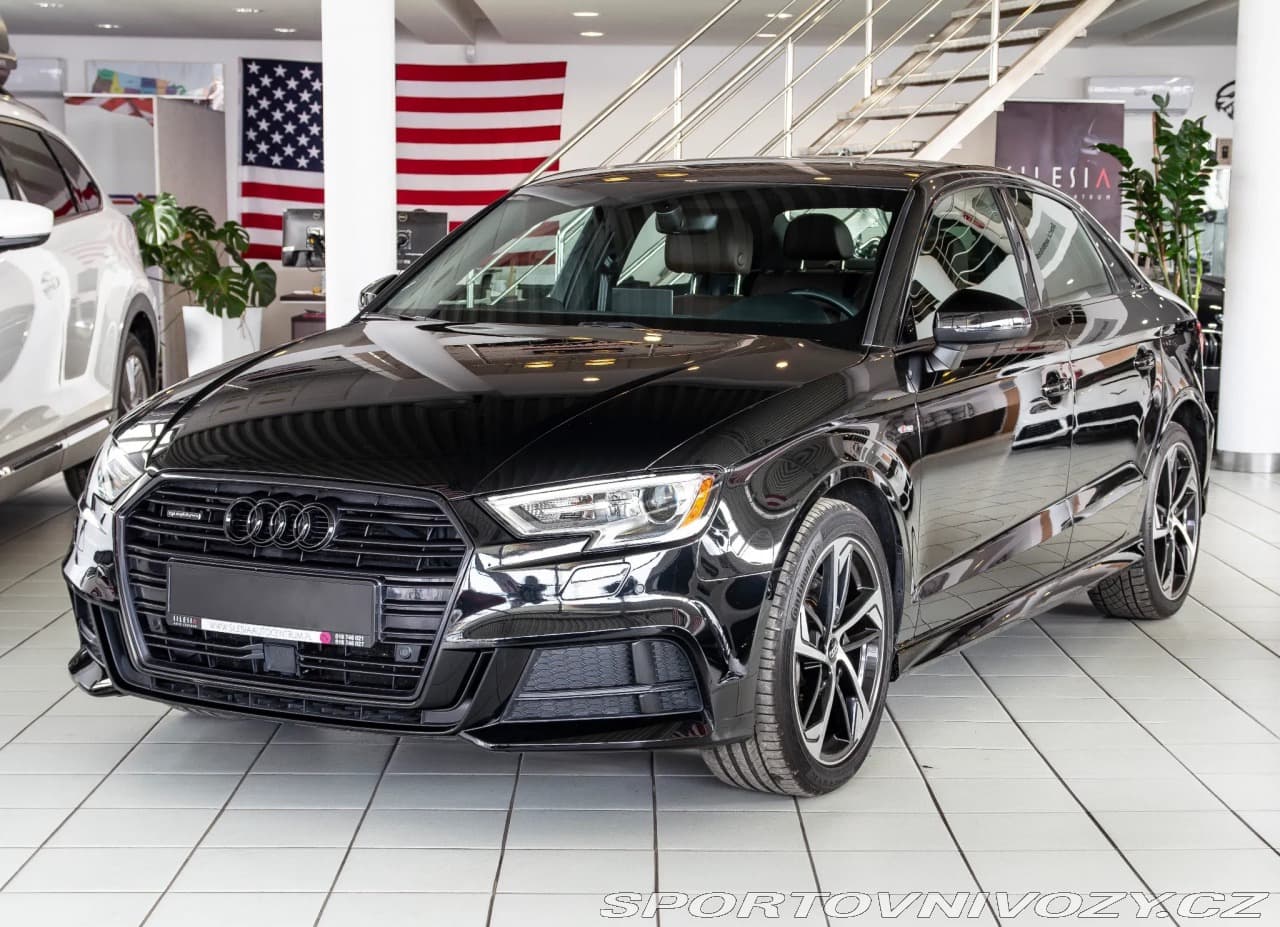2020 Audi A3 - 10