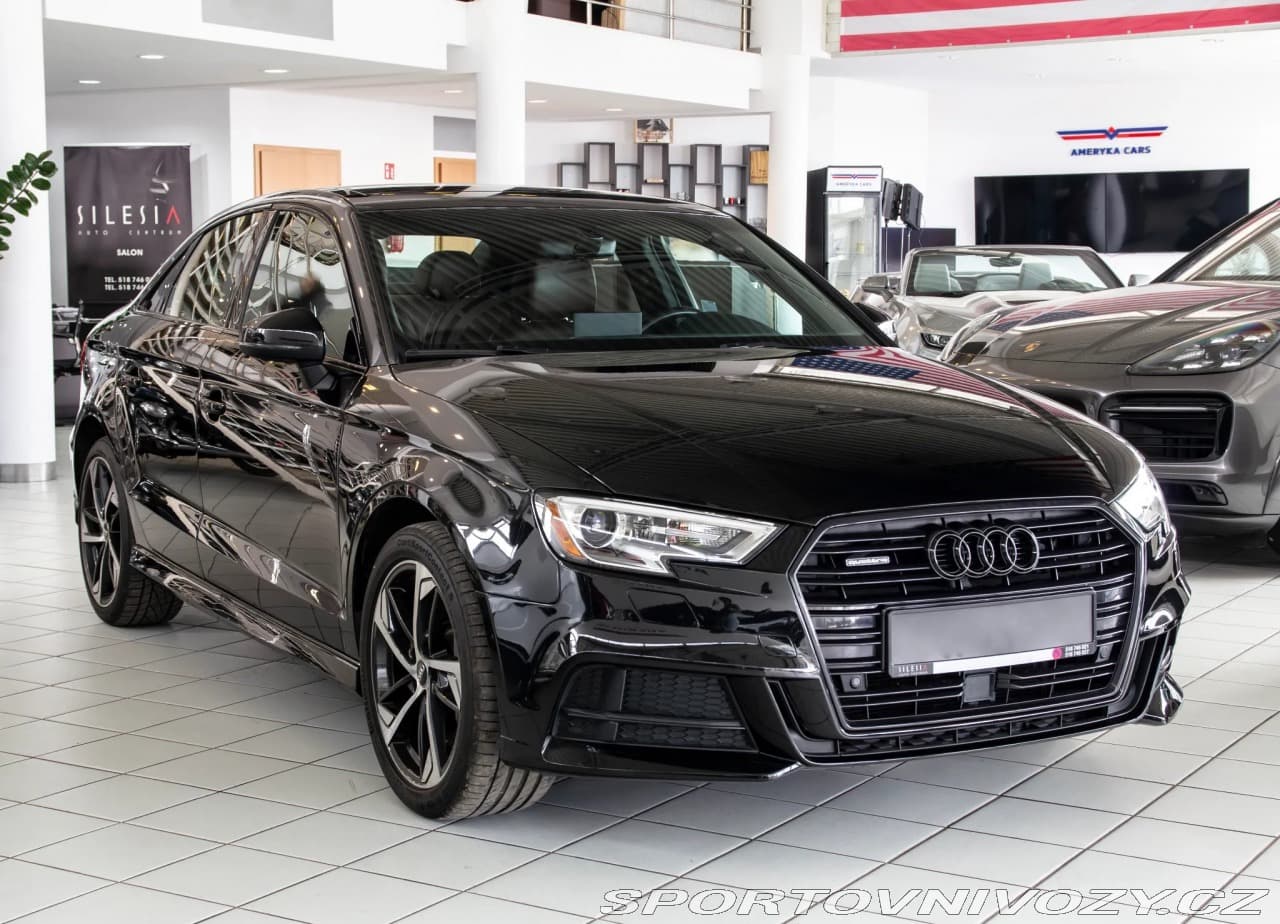 2020 Audi A3 - 2