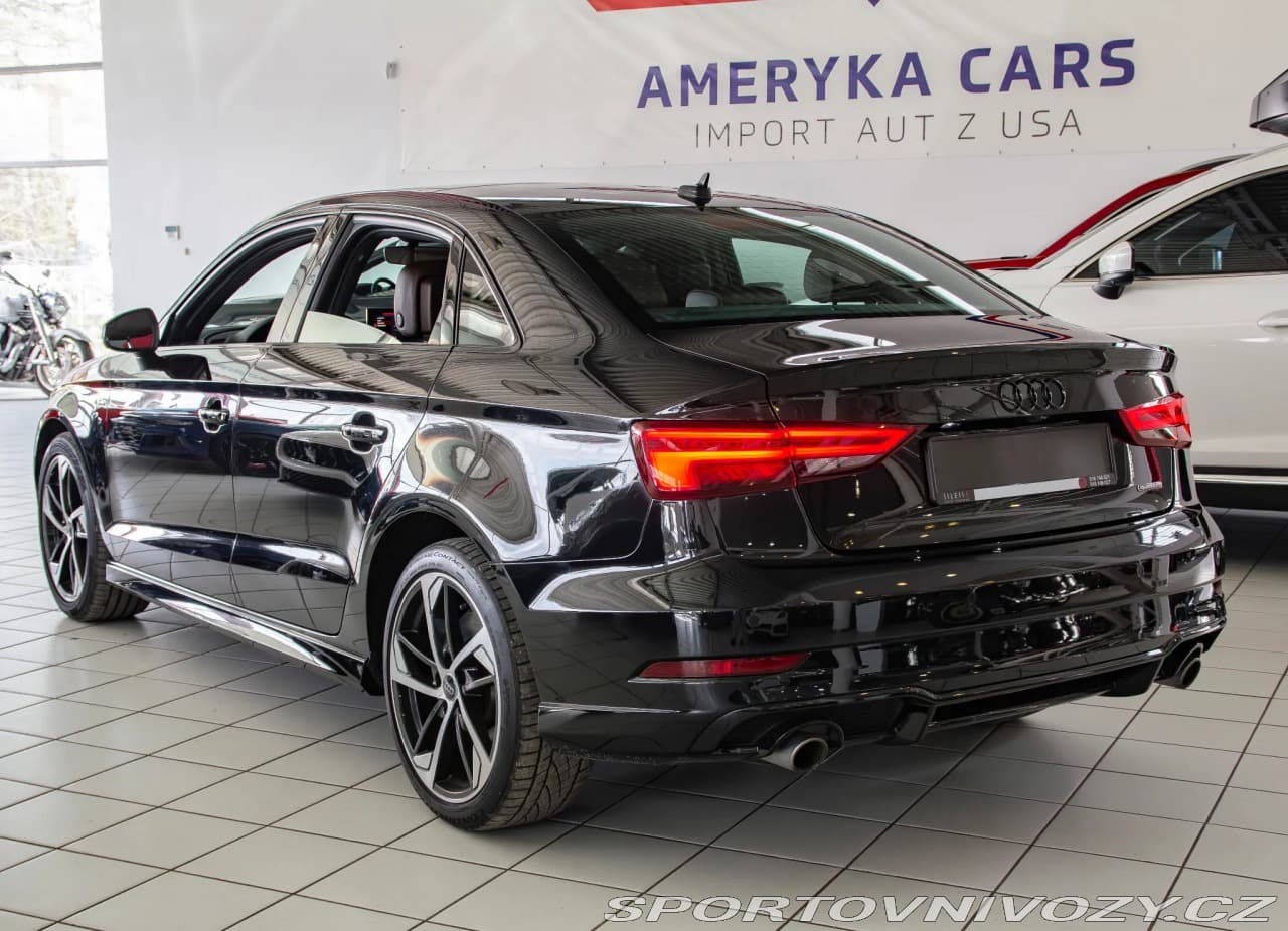 2020 Audi A3 - 3
