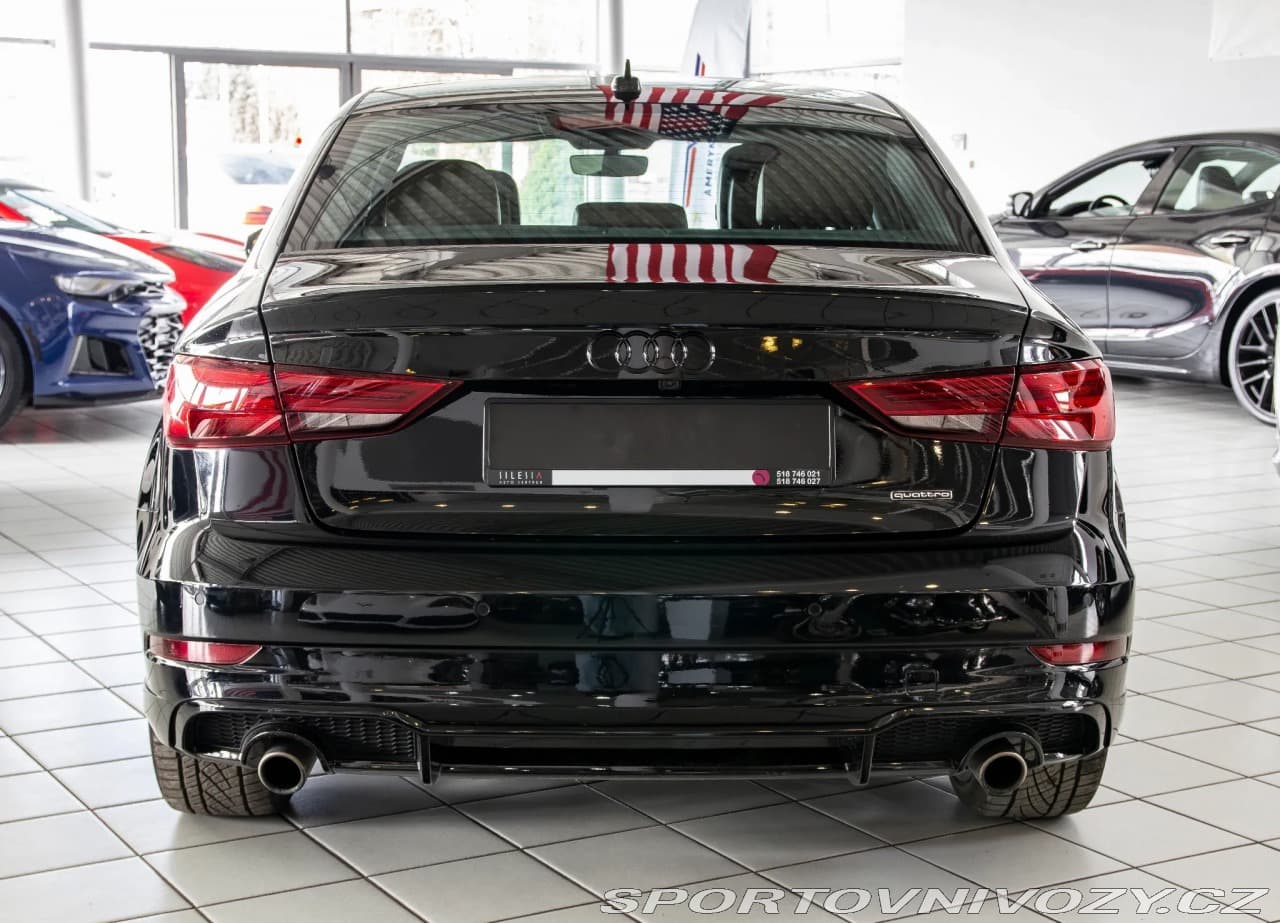 2020 Audi A3 - 4