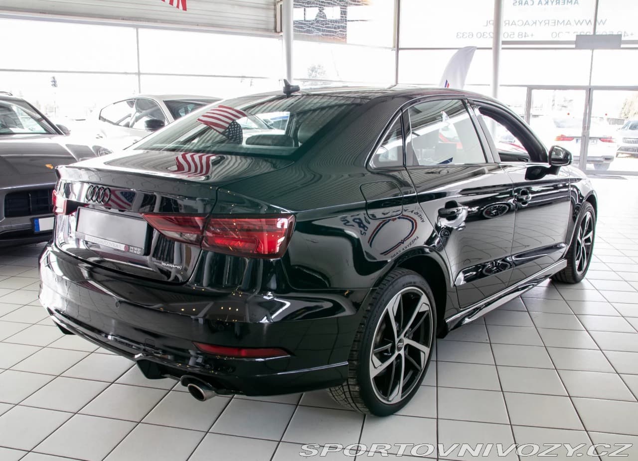2020 Audi A3 - 5