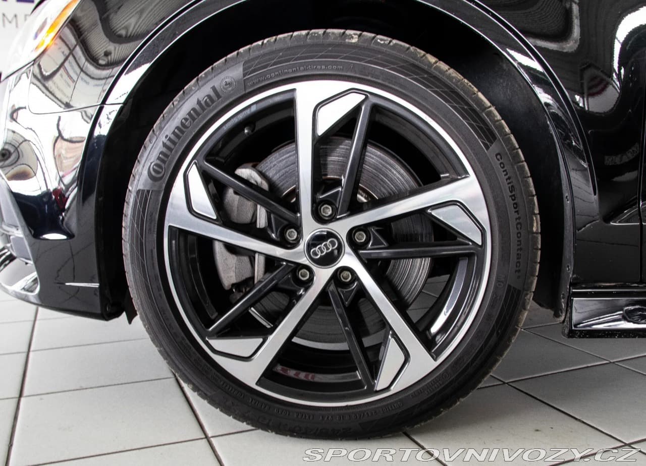 2020 Audi A3 - 6