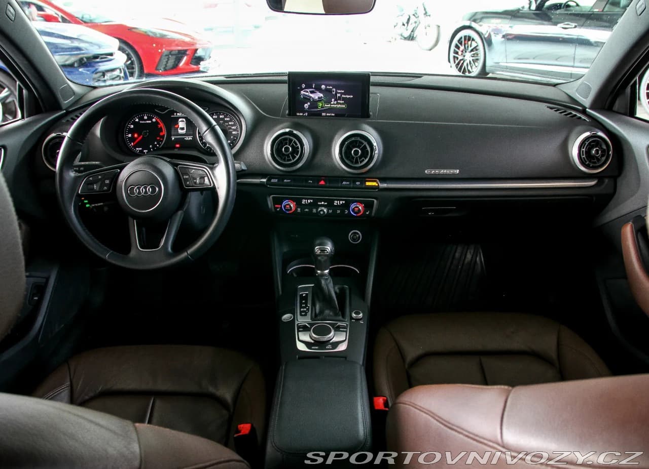 2020 Audi A3 - 7