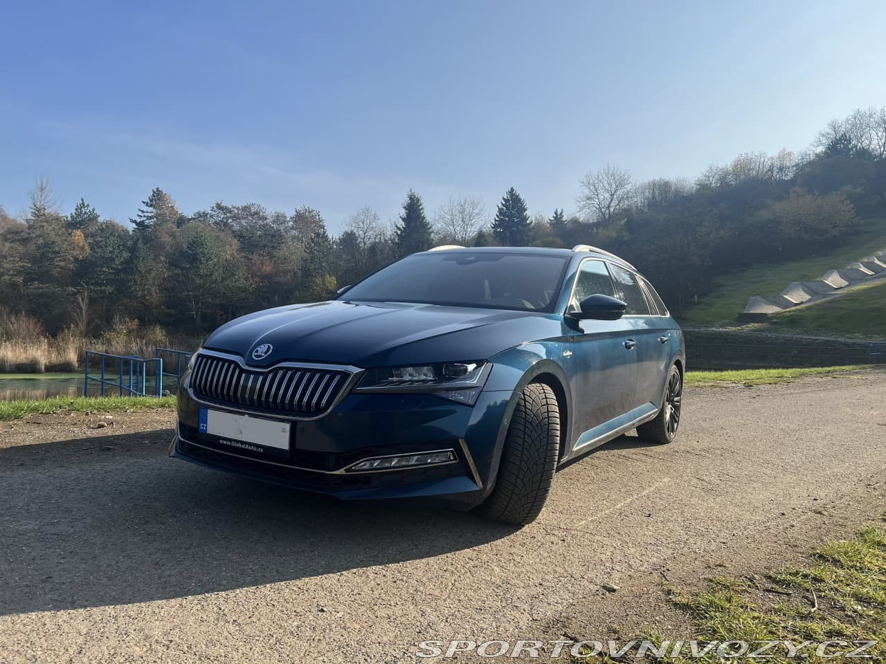 2019 Škoda SUPERB - 3