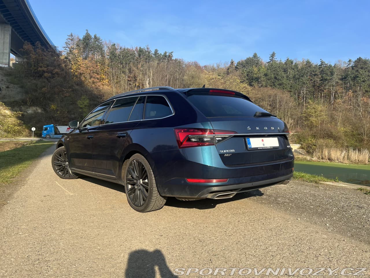 2019 Škoda SUPERB - 6