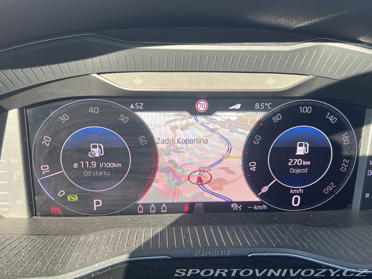 2019 Škoda SUPERB - 7