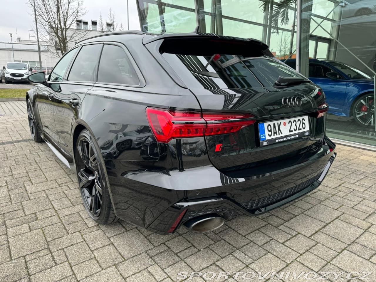 2022 Audi RS6