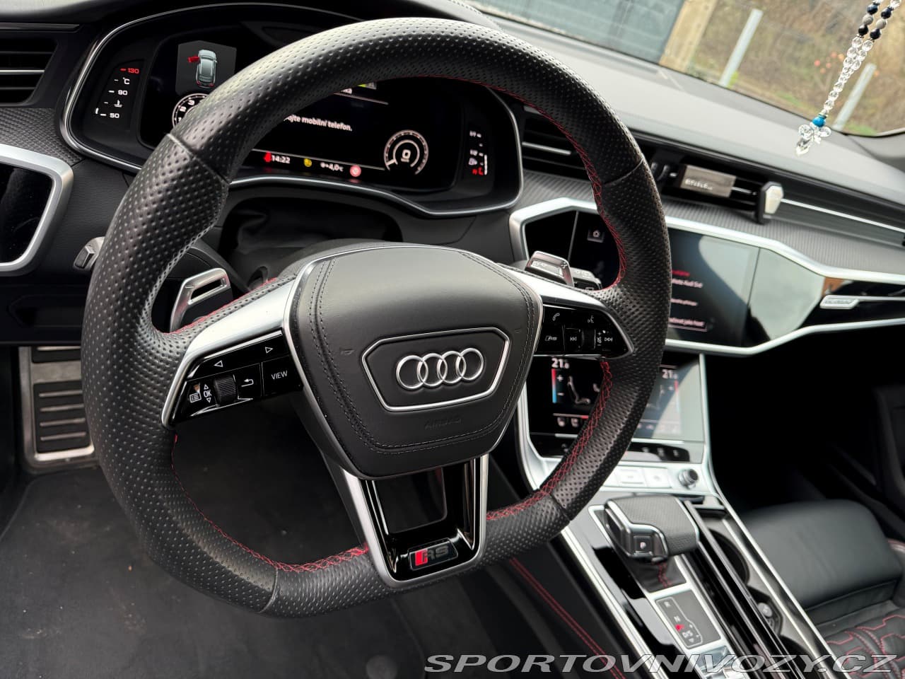 2022 Audi RS6 - 11