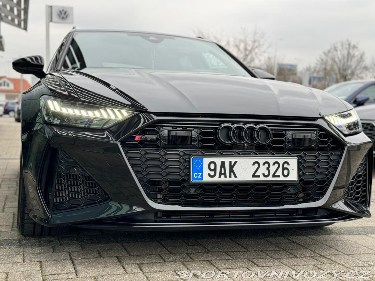 2022 Audi RS6 - 2
