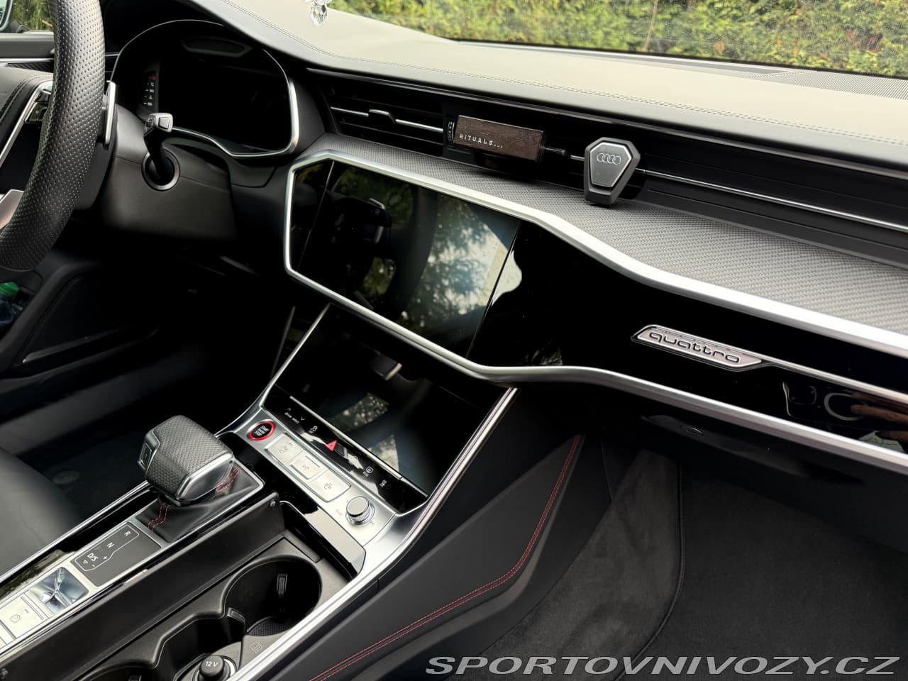 2022 Audi RS6 - 5