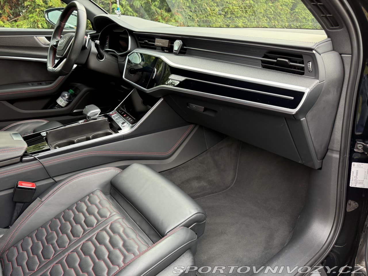2022 Audi RS6 - 6
