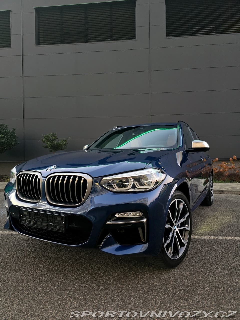 BMW X3 M40i
