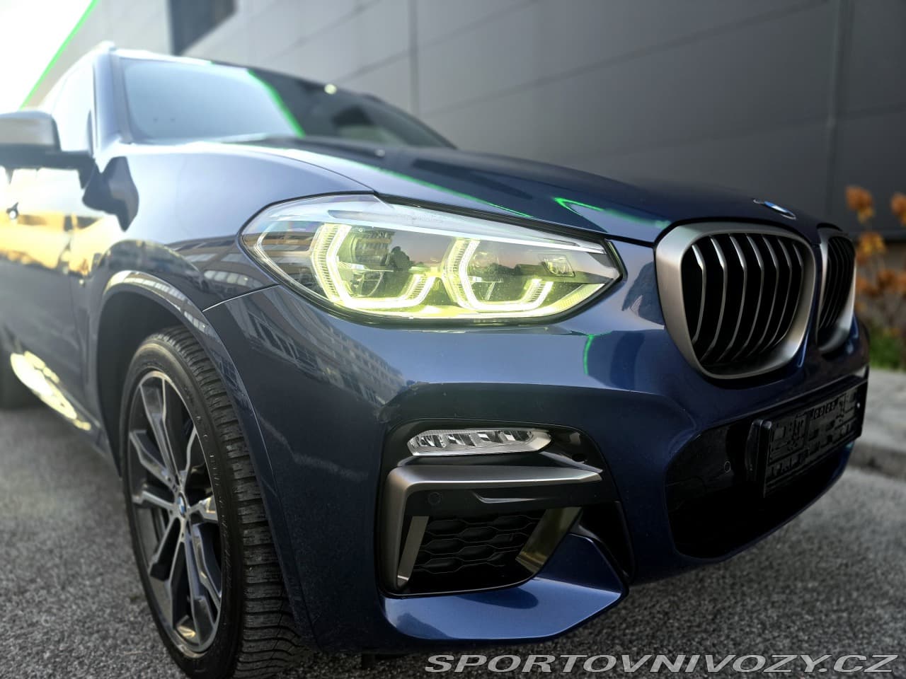 2017 BMW X3 - 11